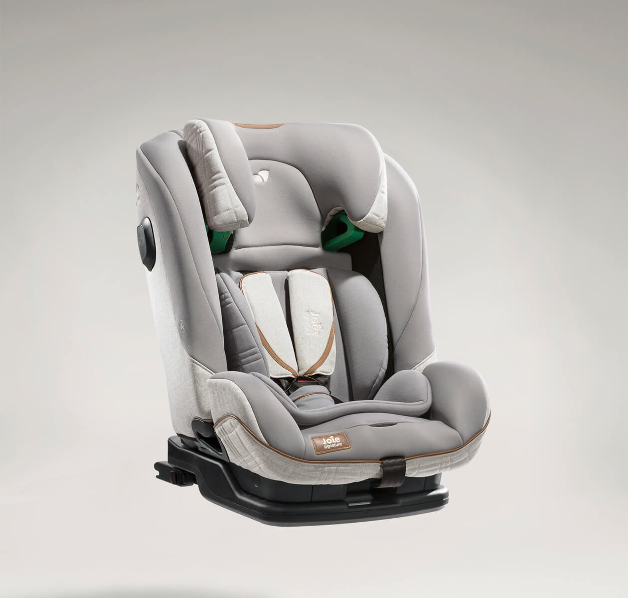 Joie Signature i-Plenti i-Size Car Seat (15 Months - 12 Years) - Oyster   