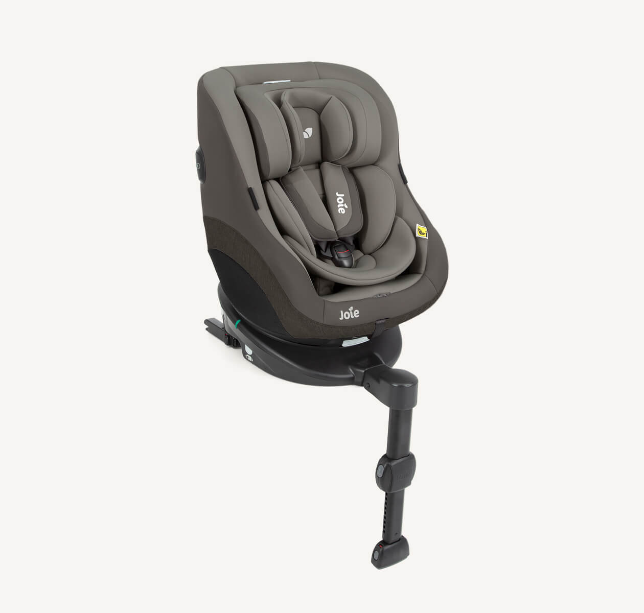 Joie Spin 360 GTI 0+/1 Newborn Car Seat - Cobblestone   