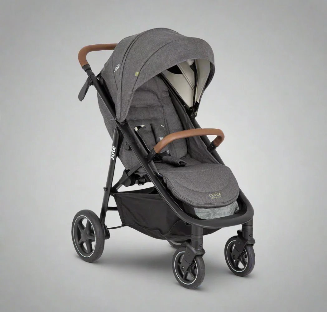 Joie Cycle Mytrax Pro Pushchair - Shell Grey   