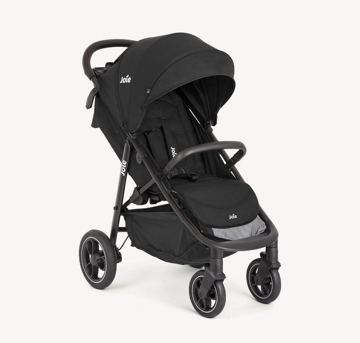 Joie Litetrax Pro Pushchair - Shale   