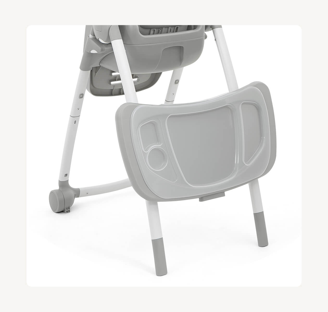 Joie Multiply Highchair - Portrait   