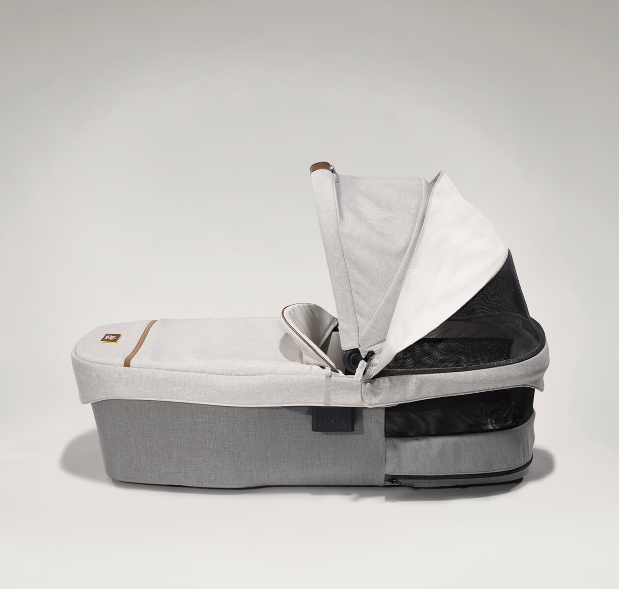 Joie Ramble XL Carrycot (XB) - Oyster   