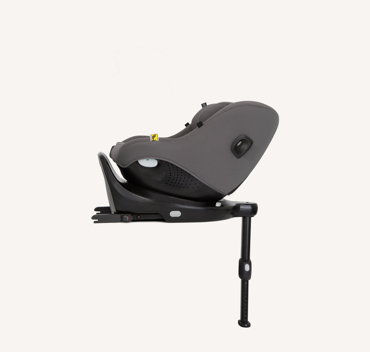 Joie i-Pivot 360 Newborn Car Seat - Thunder   