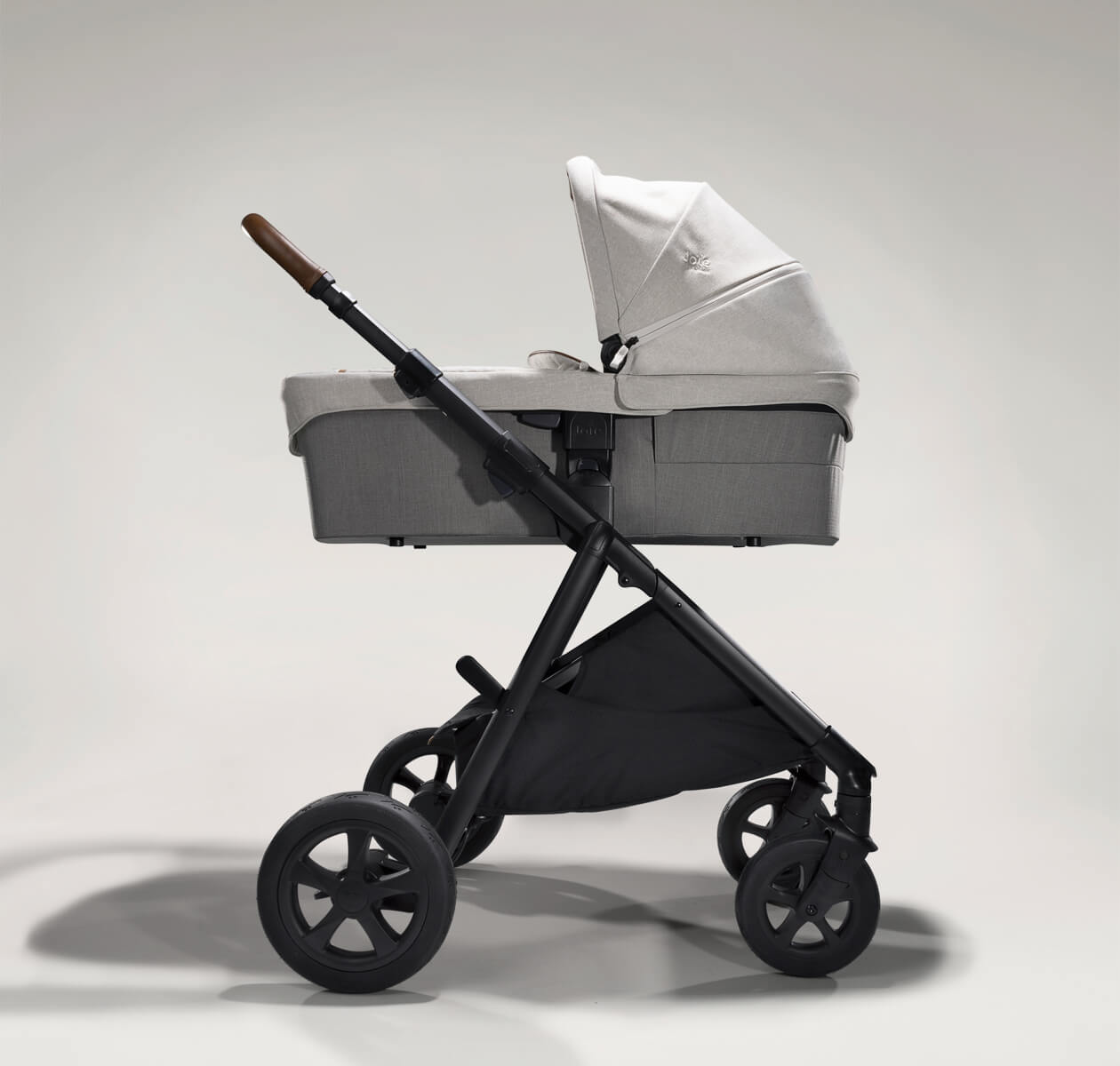 Joie Ramble XL Carrycot (XB) - Oyster   