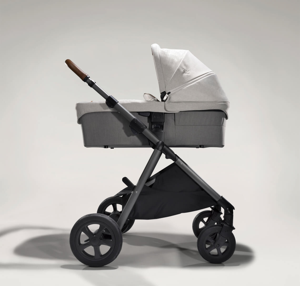 Joie Ramble XL Carrycot (XB) - Oyster   