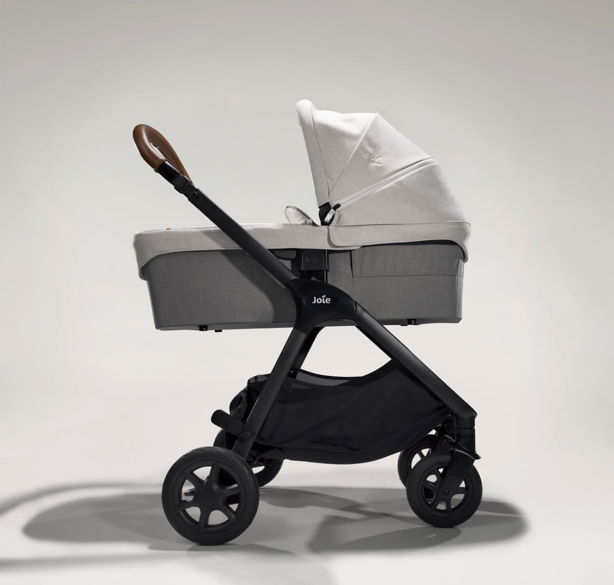 Joie Ramble XL Carrycot (XB) - Oyster   