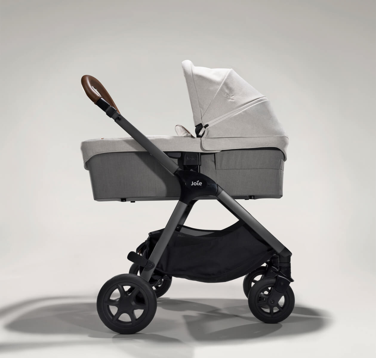 Joie Ramble XL Carrycot (XB) - Oyster   