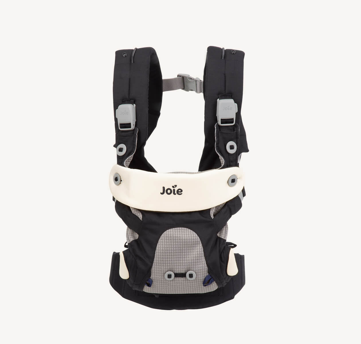 Joie Savvy Baby Carrier - Black Pepper   