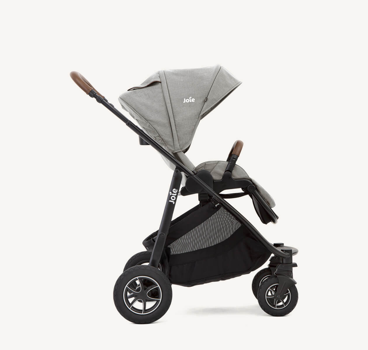 Joie VersaTrax 2in1 Pushchair (IA) - Pebble   