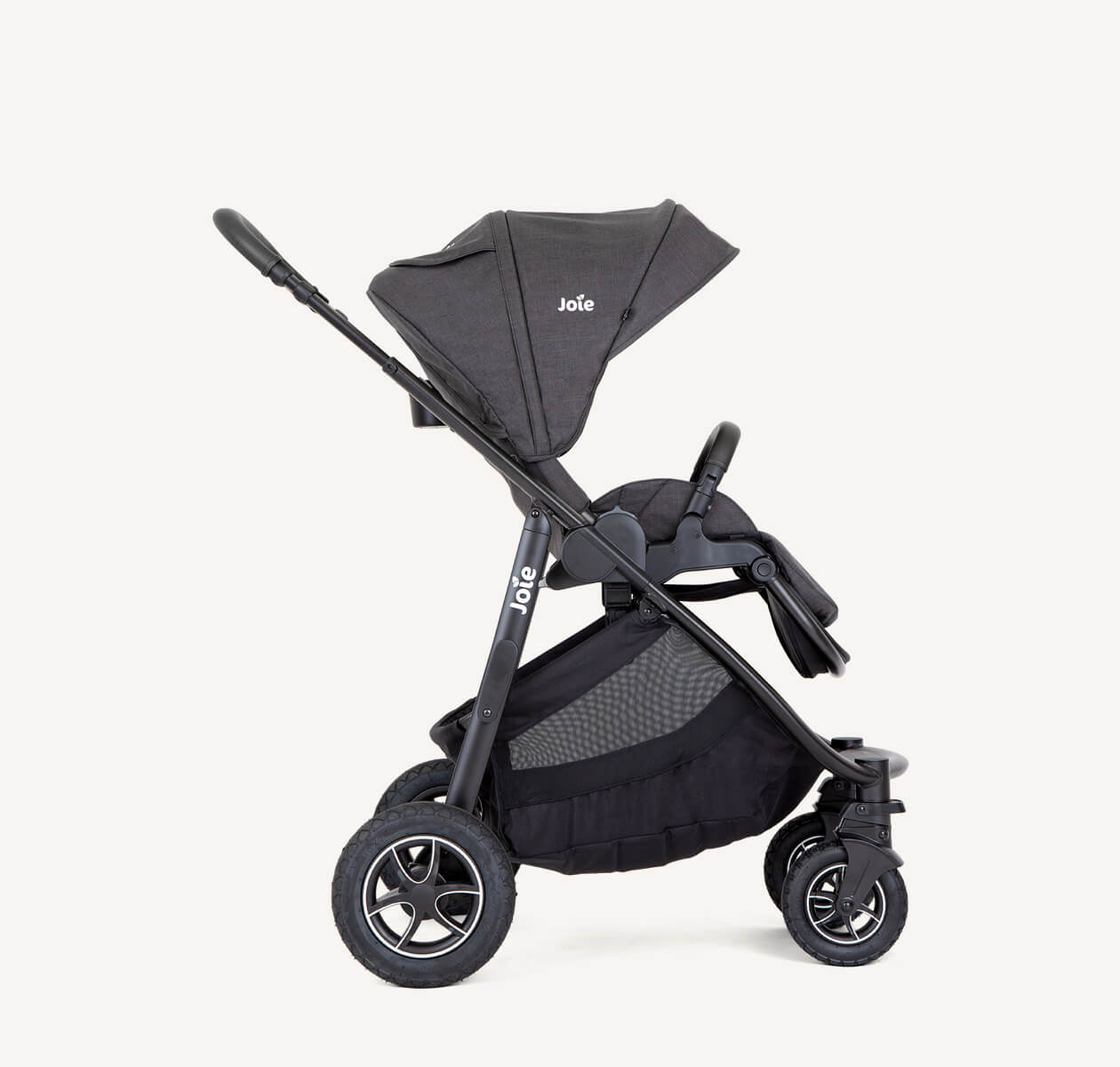 Joie VersaTrax 2in1 Pushchair (IA) - Shale   