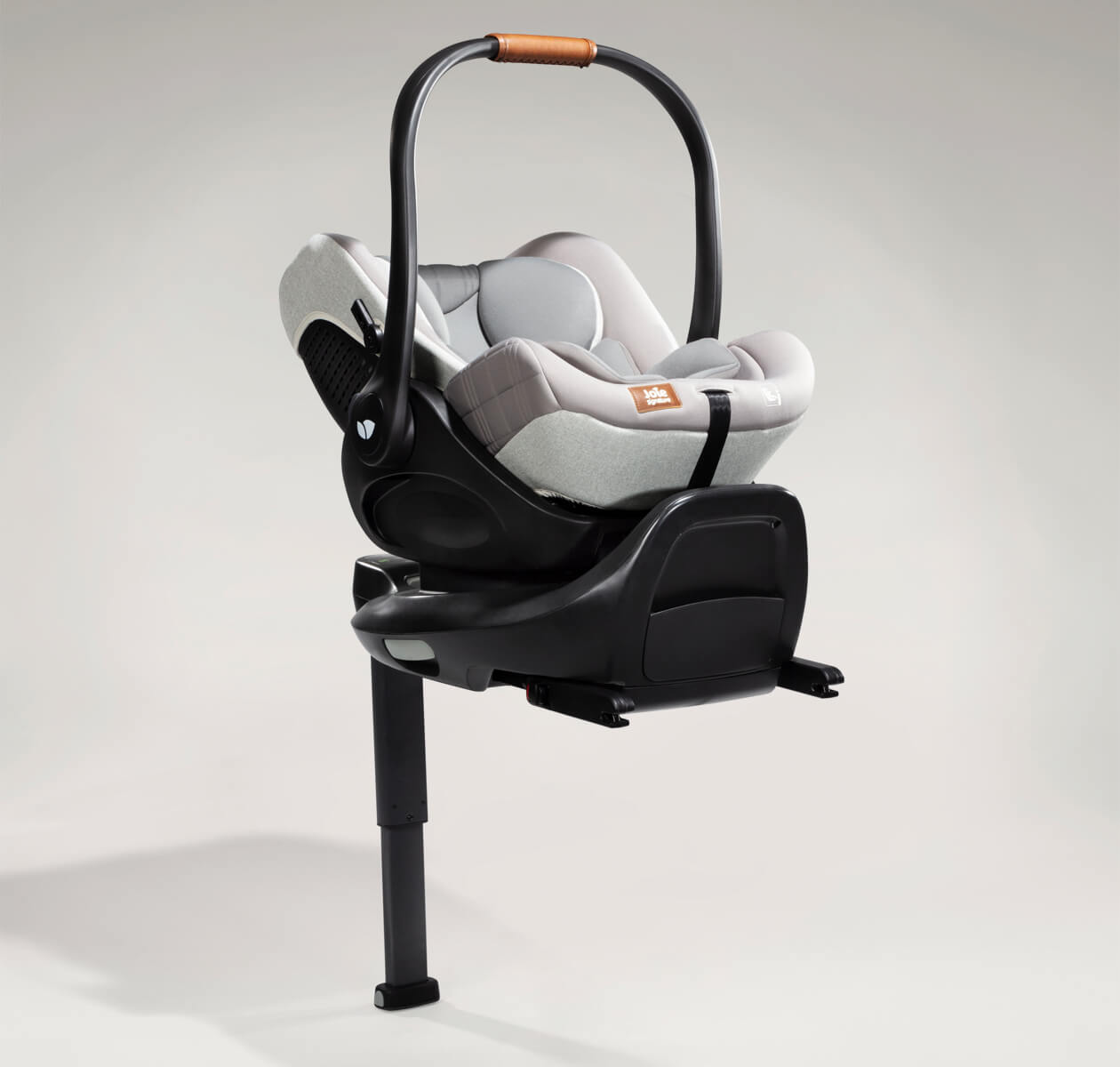 Joie i-Level Recline SIGNATURE Car Seat - Oyster -  | For Your Little One