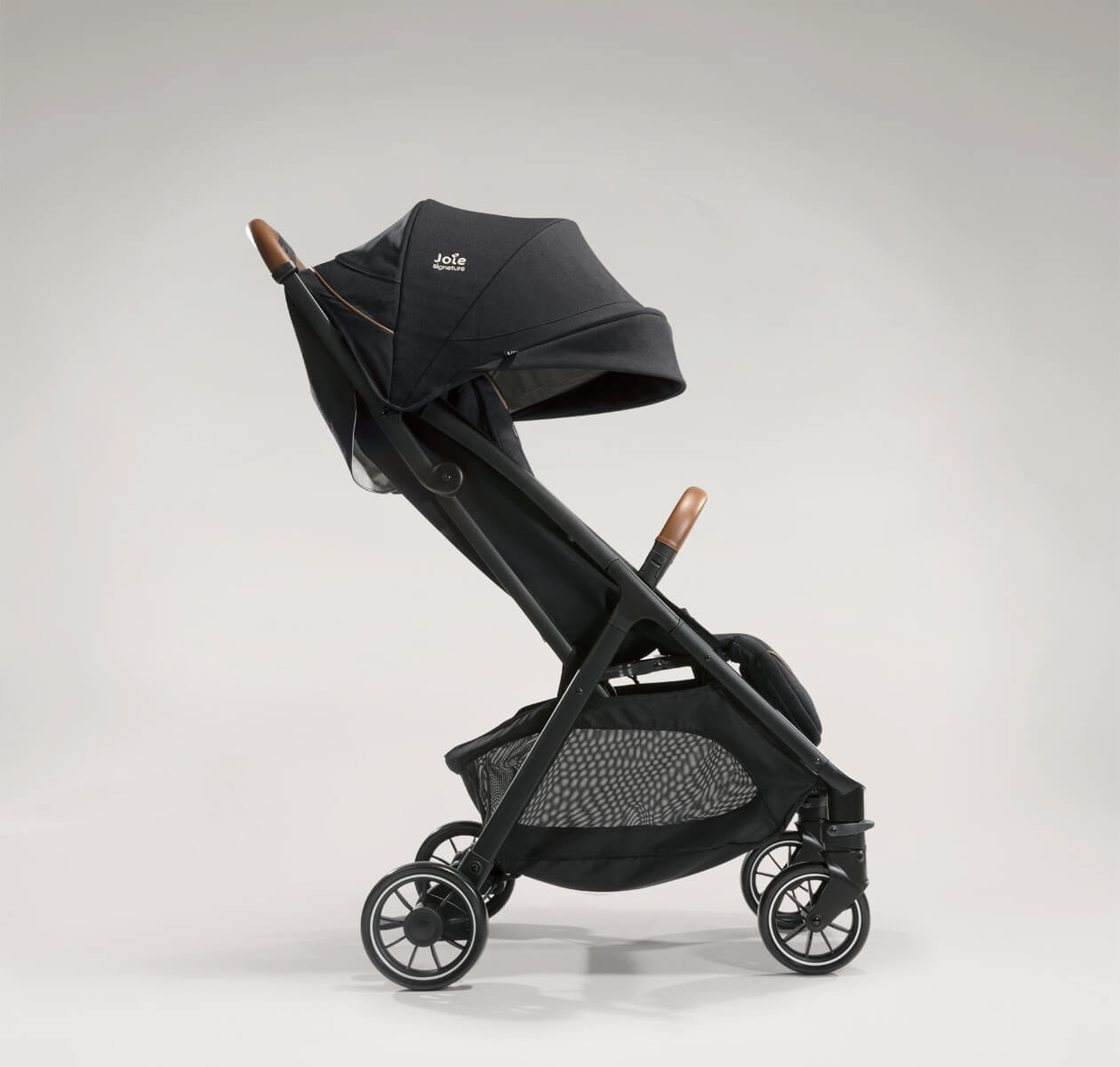 Joie Parcel SIGNATURE Stroller (22kg Load) - Eclipse -  | For Your Little One