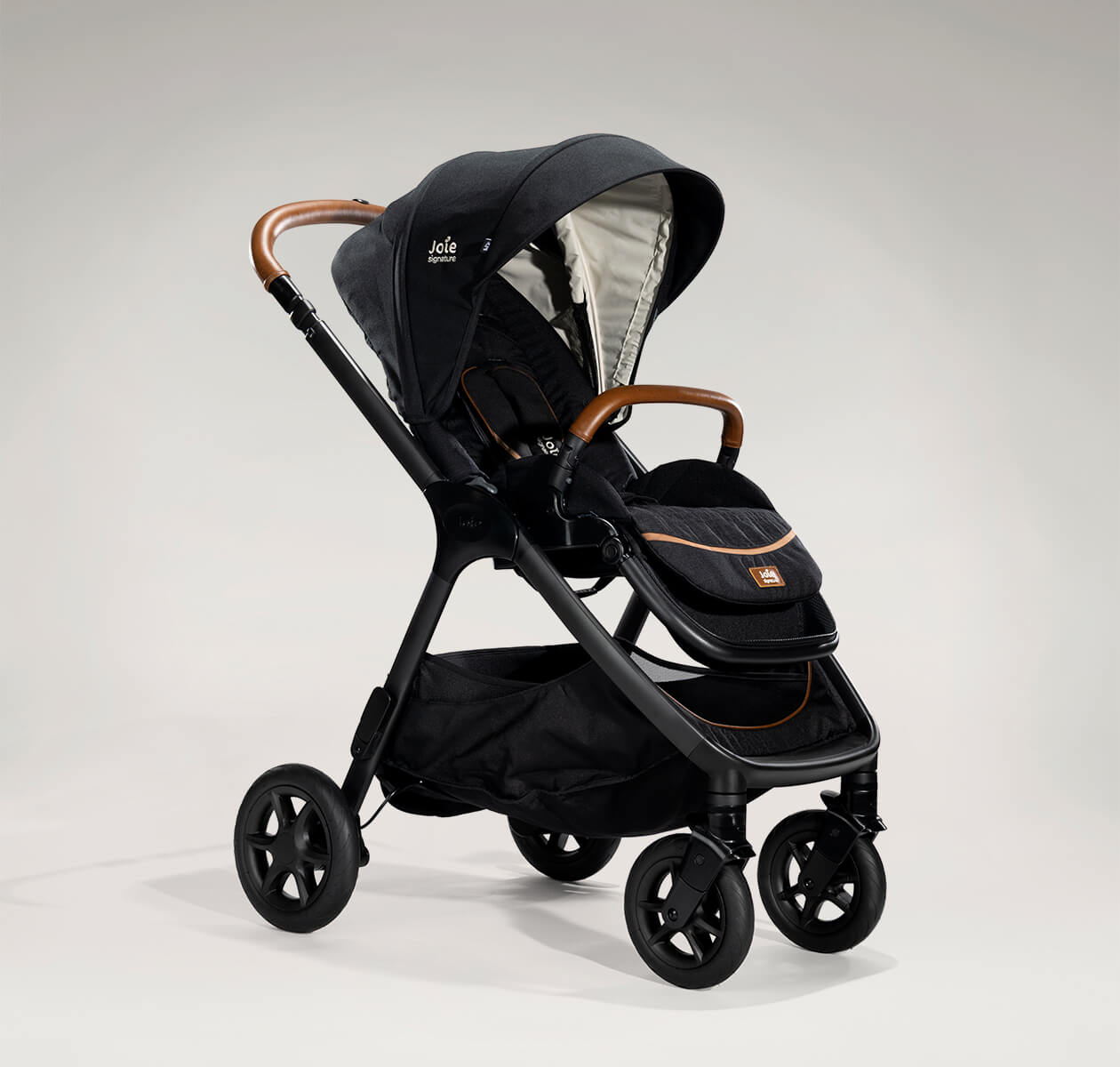 Joie Finiti Flex Travel Ready Travel System - Eclipse   