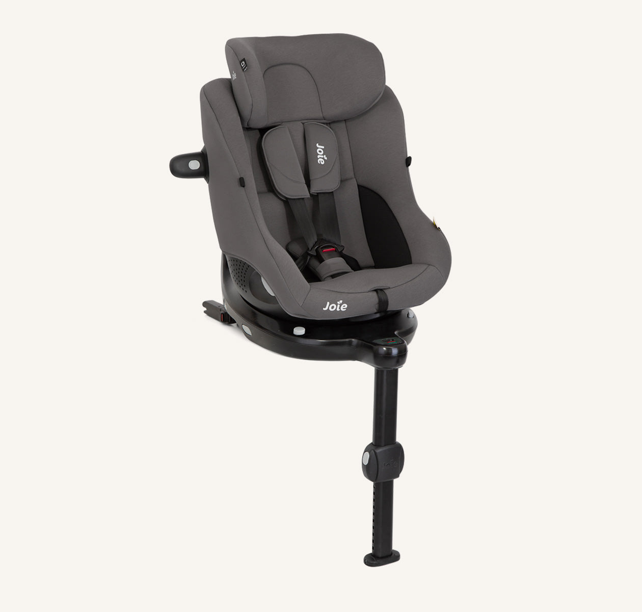 Joie i-Pivot 360 Newborn Car Seat - Thunder   