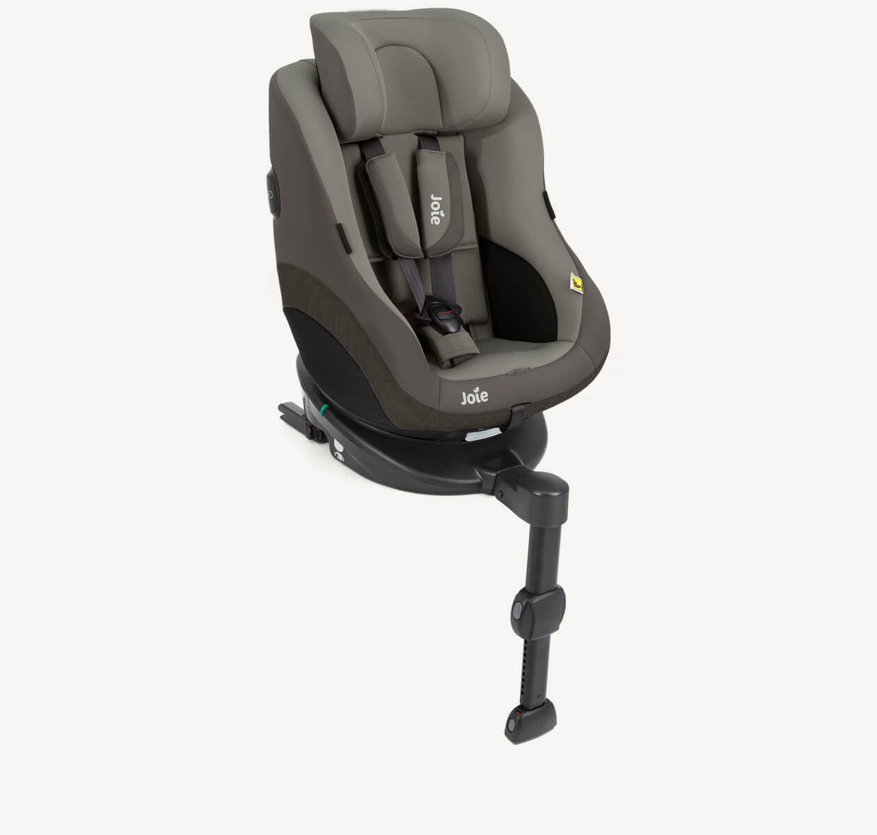 Joie Spin 360 GTI 0+/1 Newborn Car Seat - Cobblestone   