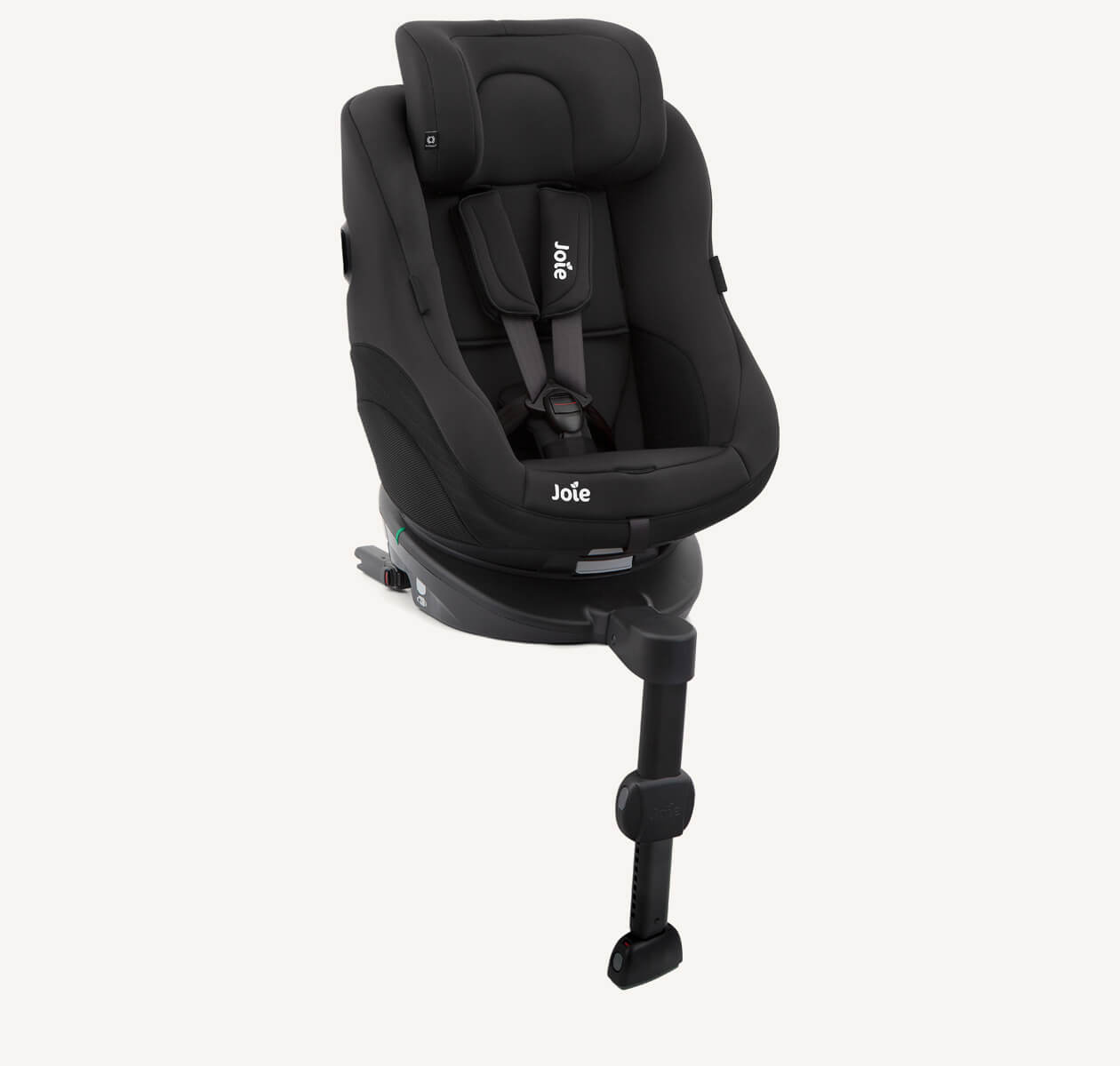 Joie Spin 360 GTI 0+/1 Newborn Car Seat - Shale   