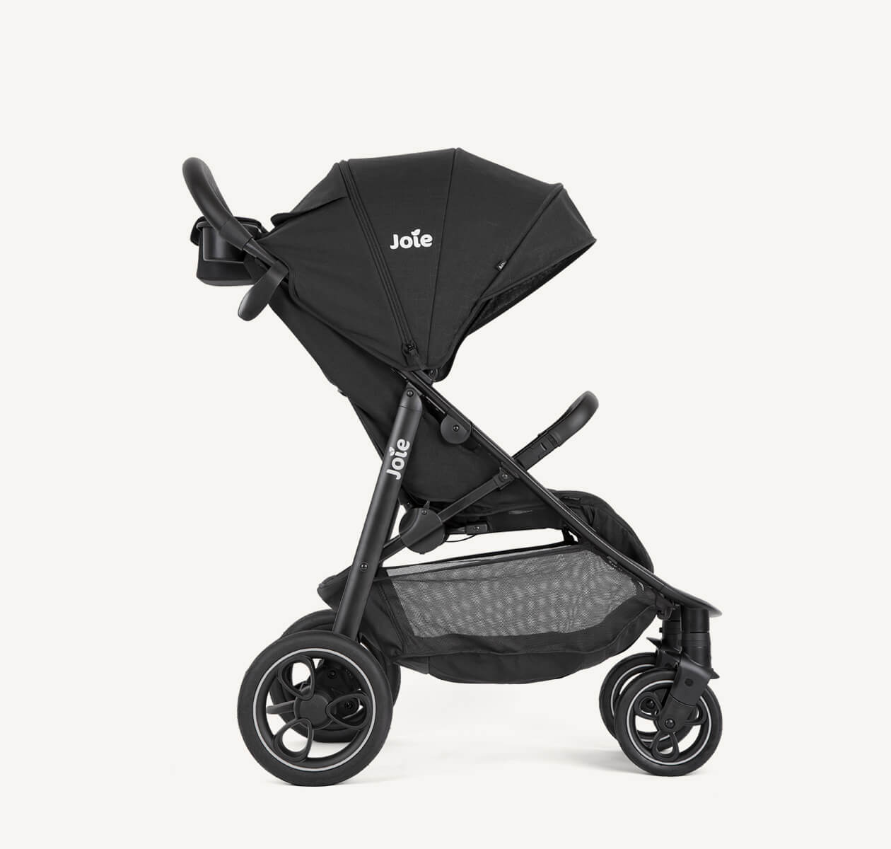 Joie Litetrax Pro Pushchair - Shale   