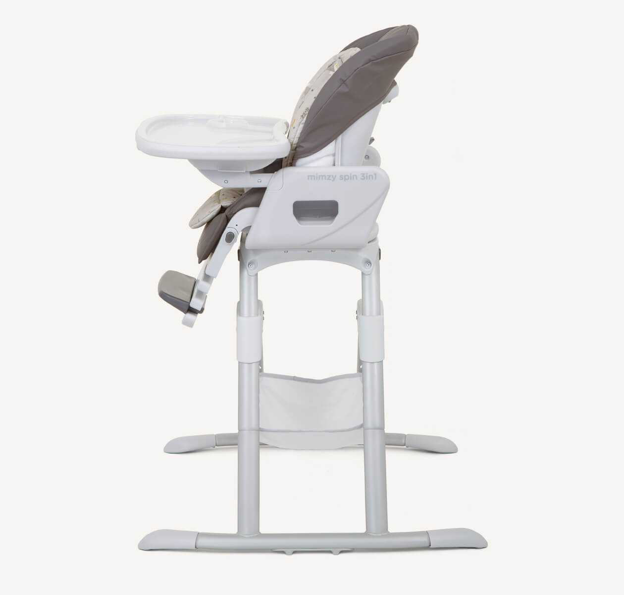 Joie Mimzy Spin 3n1 Highchair (BA) - Geometric Mountains   