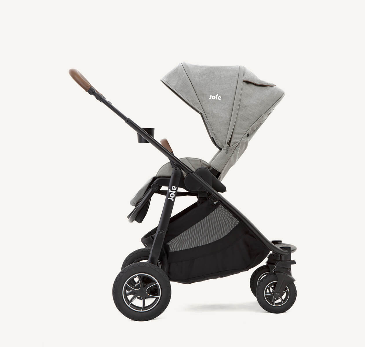 Joie VersaTrax 2in1 Pushchair (IA) - Pebble   