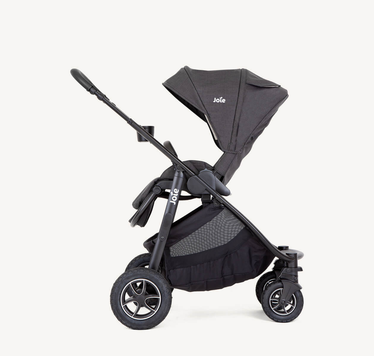 Joie VersaTrax 2in1 Pushchair (IA) - Shale   