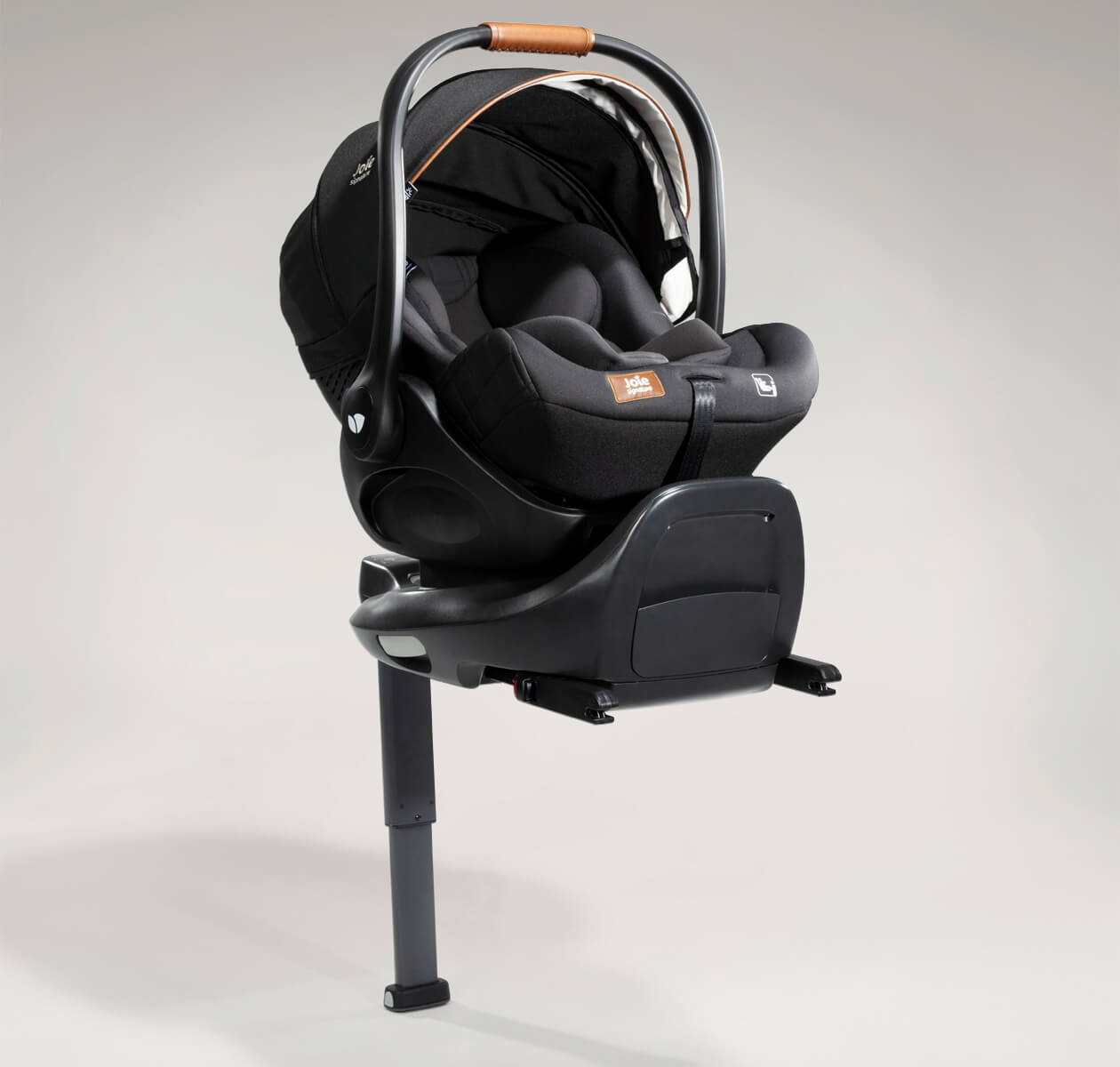 Joie Finiti Flex Travel Ready Travel System - Eclipse   