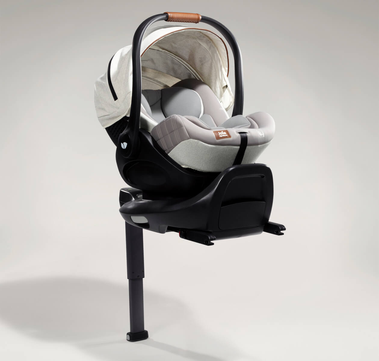 Joie Finiti Flex Travel Ready Travel System - Oyster   