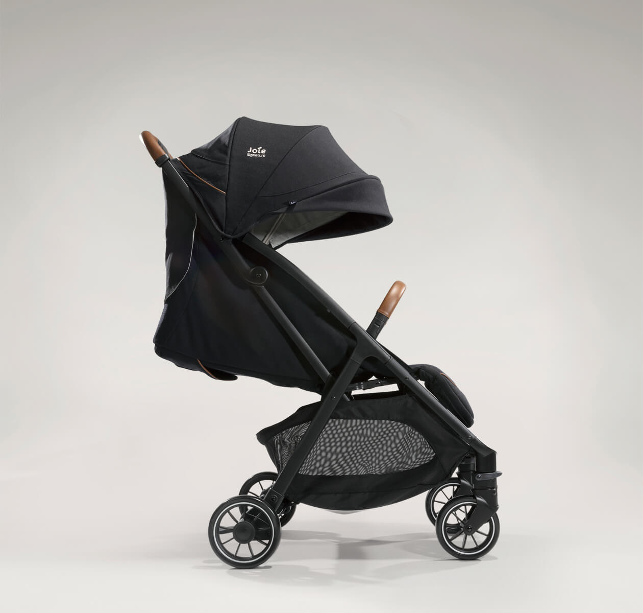 Joie Parcel Signature 3-in-1 Stroller - Eclipse   