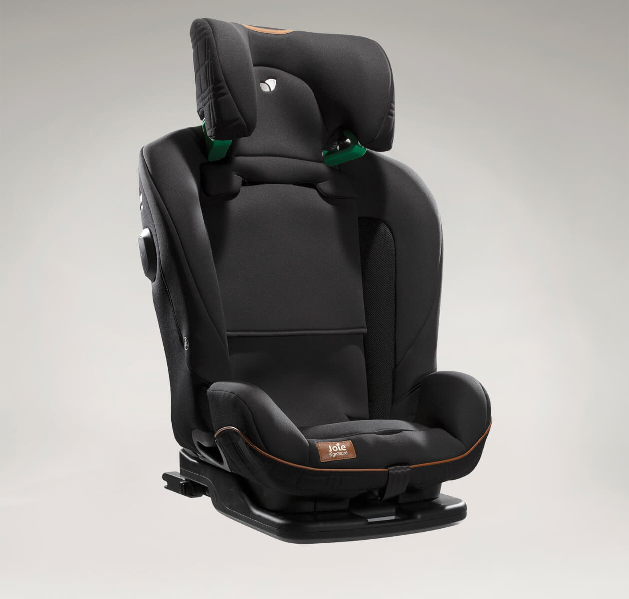 Joie Signature i-Plenti i-Size Car Seat (15 Months - 12 Years) - Eclipse   