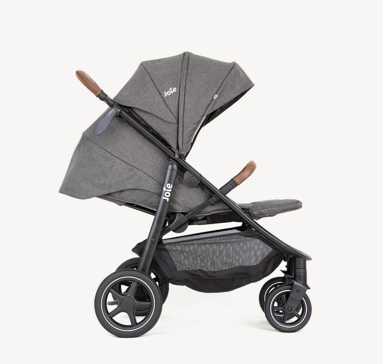 Joie Cycle Mytrax Pro Pushchair - Shell Grey   