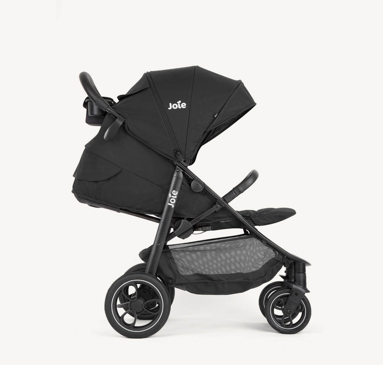 Joie Litetrax Pro Pushchair - Shale   