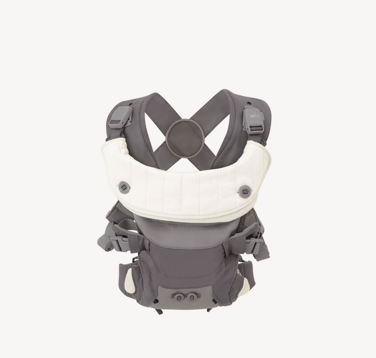 Joie Savvy Lite 3 in 1 Baby Carrier - Cobblestone   