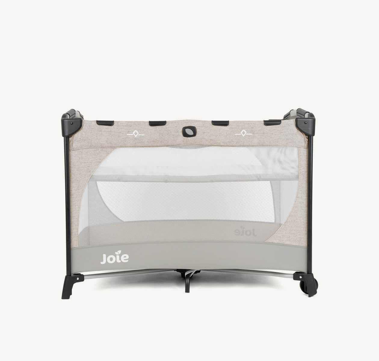 Joie Commuter Change Travel Cot - Speckled   