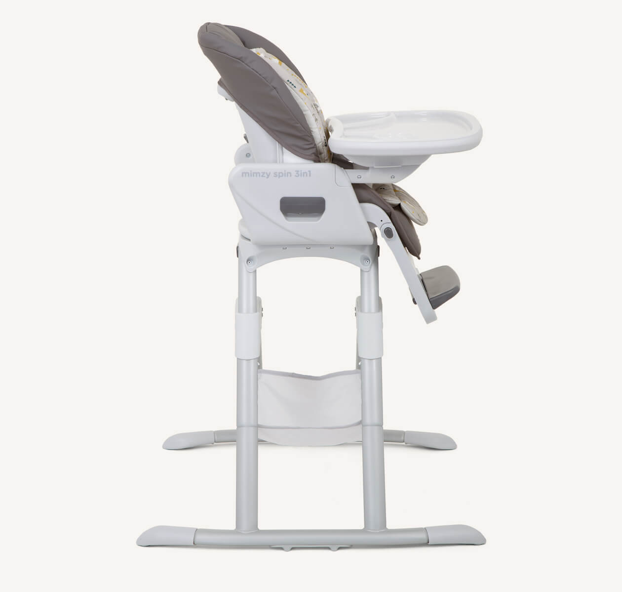 Joie Mimzy Spin 3n1 Highchair (BA) - Geometric Mountains   