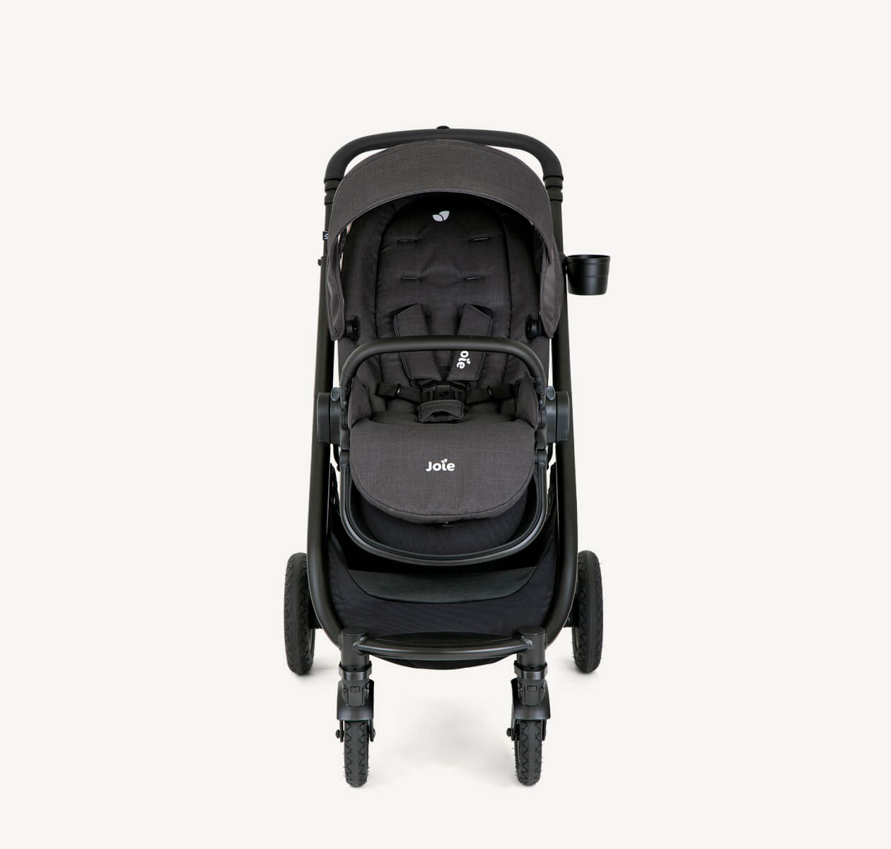 Joie VersaTrax 2in1 Pushchair (IA) - Shale   