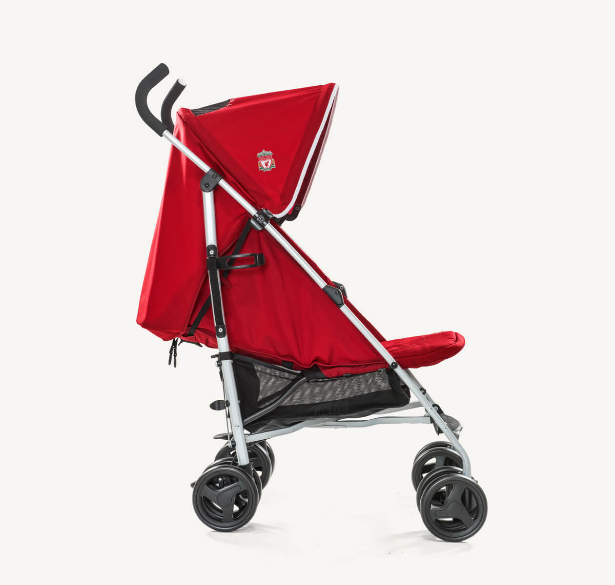 Joie Nitro Stroller - LFC Red Crest   