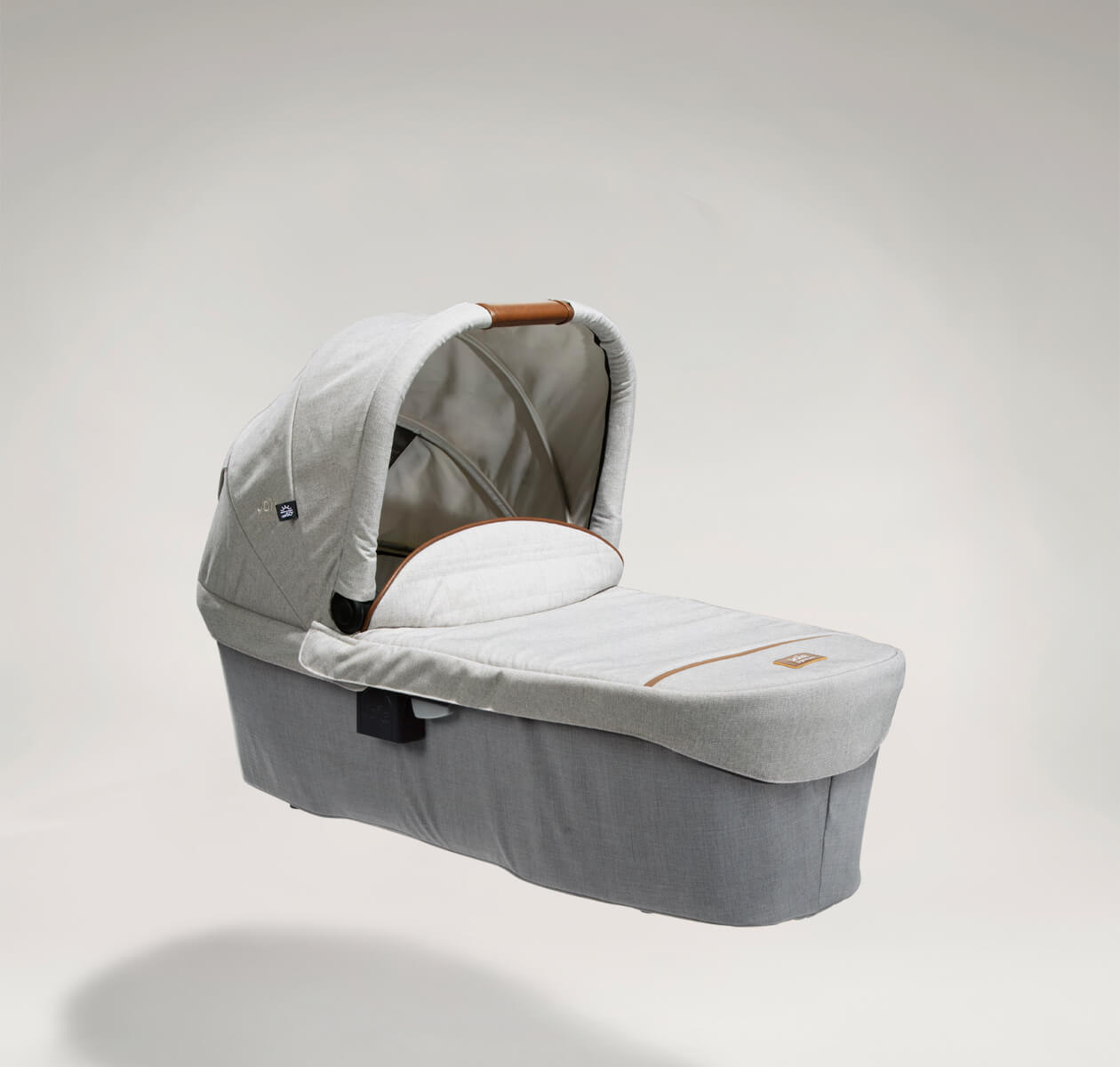 Joie Finiti Flex Travel Ready Travel System - Oyster   