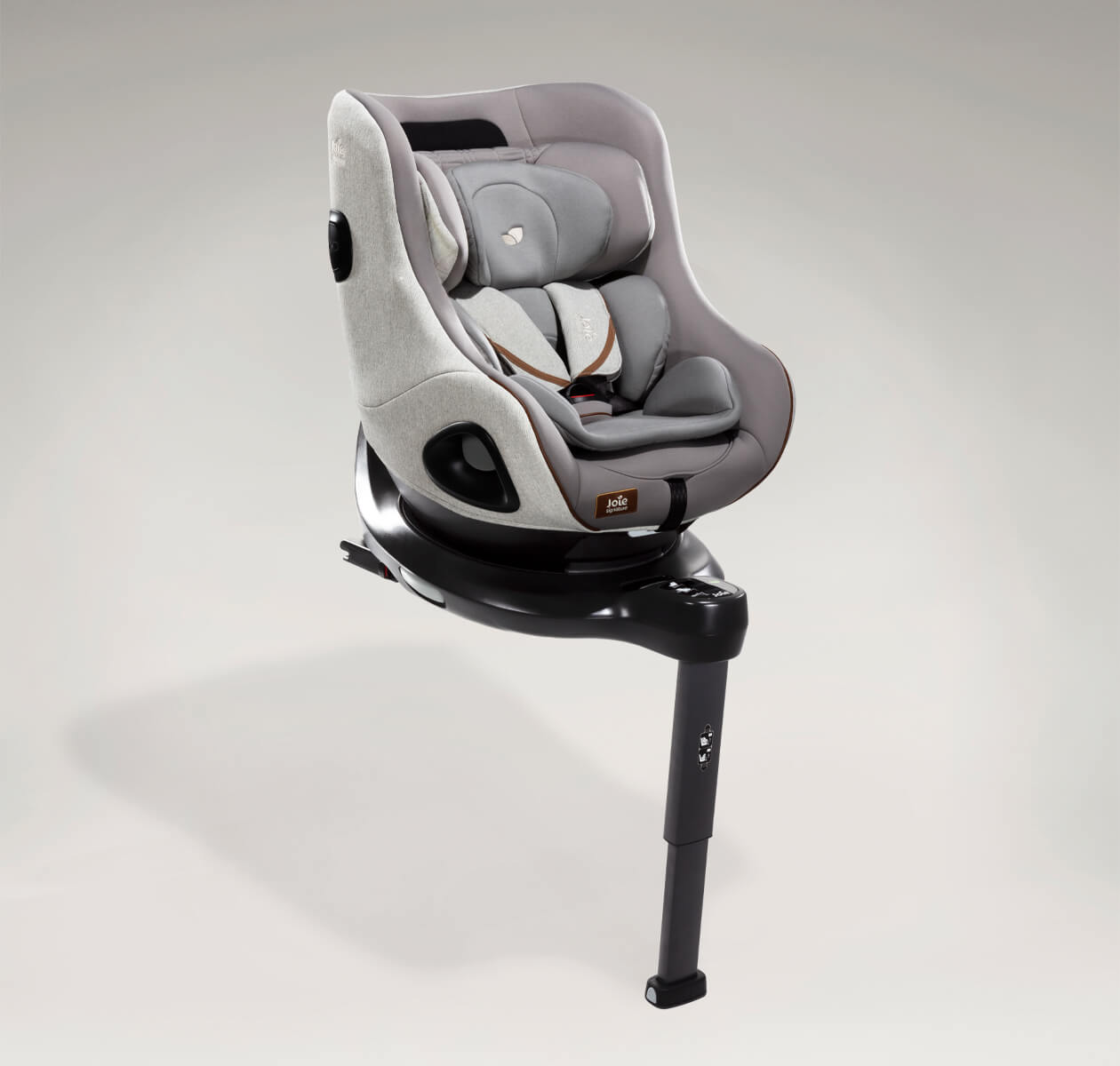 Joie Finiti Flex Grow Ready Travel System - Oyster   