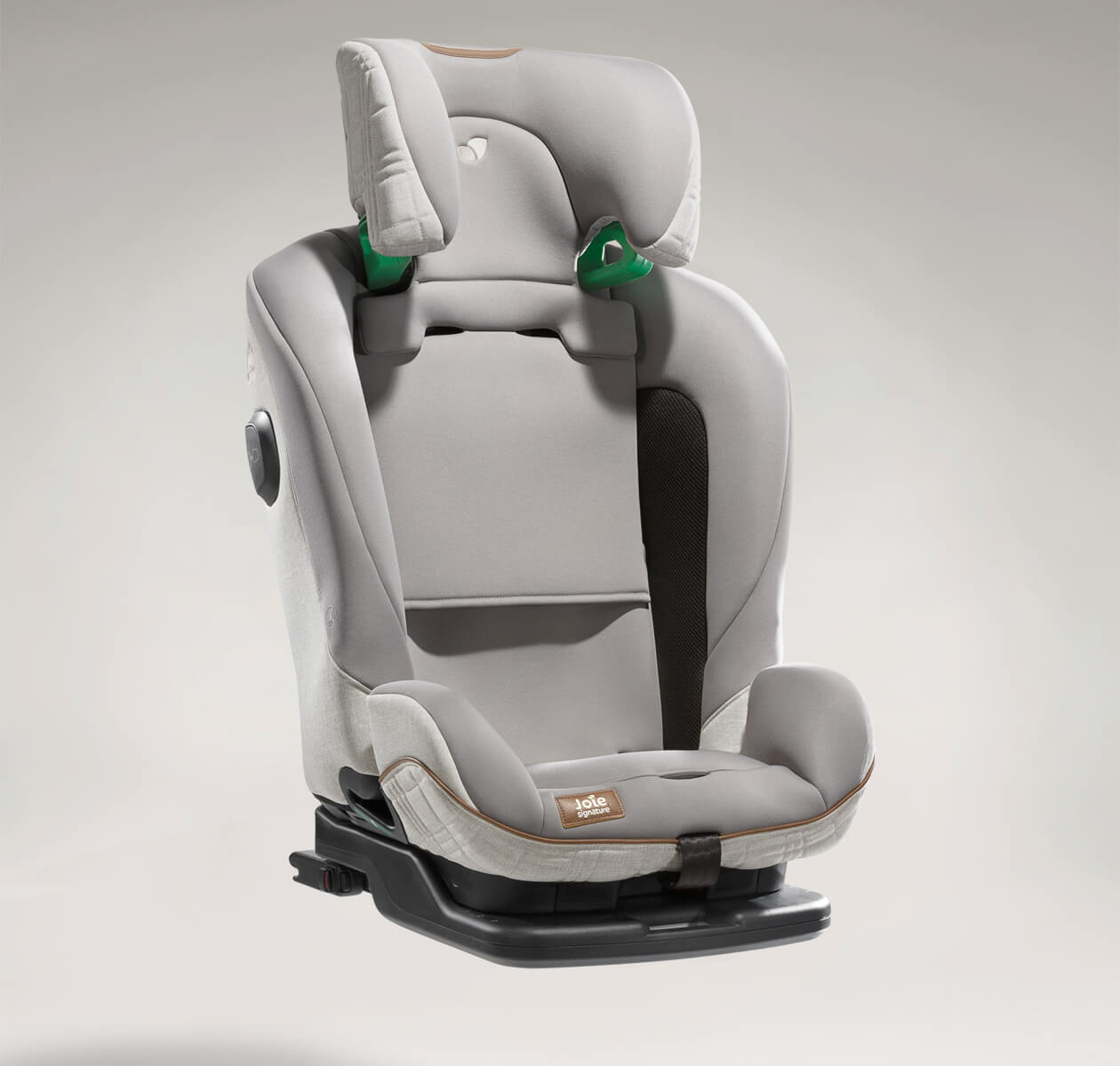 Joie Signature i-Plenti i-Size Car Seat (15 Months - 12 Years) - Oyster   