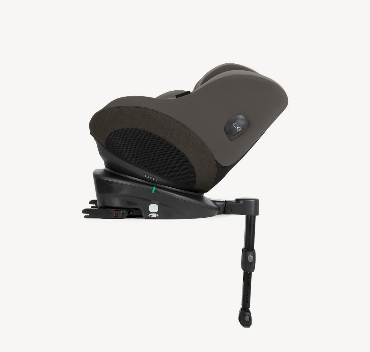 Joie Spin 360 GTI 0+/1 Newborn Car Seat - Cobblestone   