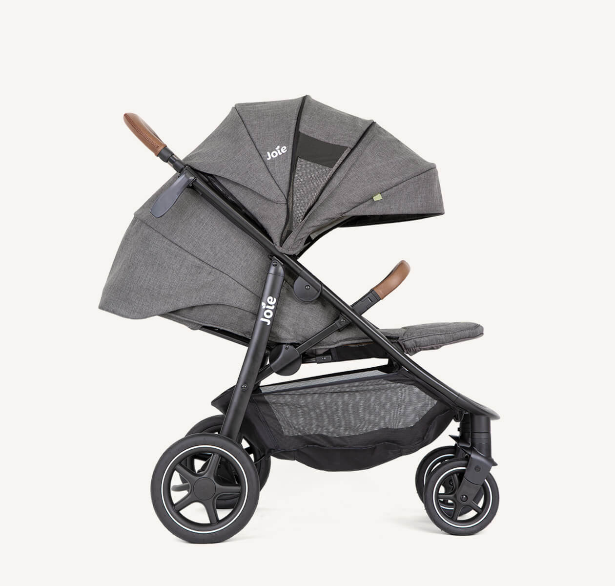 Joie Cycle Mytrax Pro Pushchair - Shell Grey   