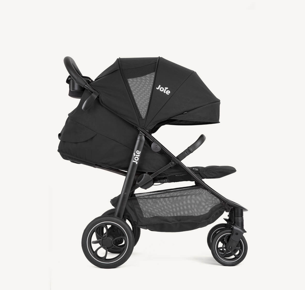 Joie Litetrax Pro Pushchair - Shale   