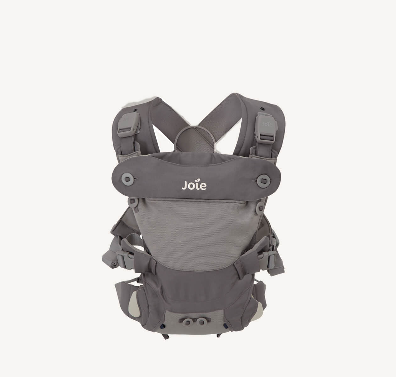 Joie Savvy Lite 3 in 1 Baby Carrier - Cobblestone   