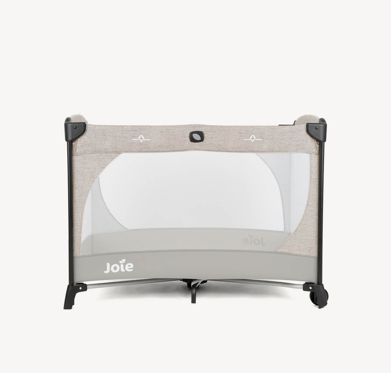 Joie Commuter Change Travel Cot - Speckled   