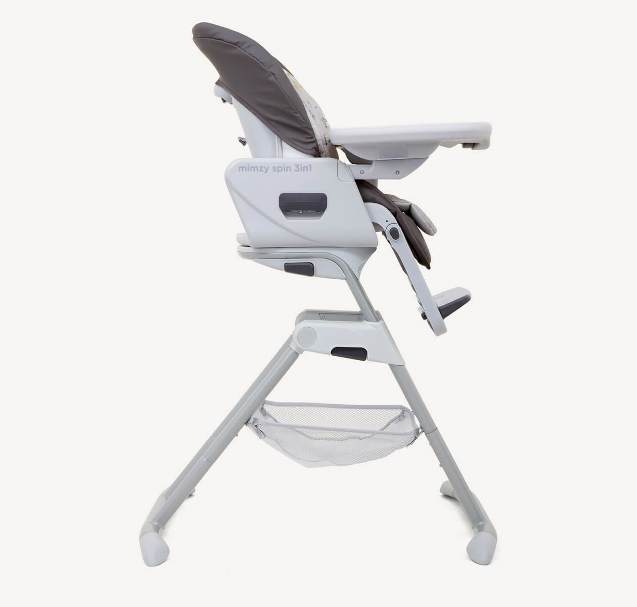 Joie Mimzy Spin 3n1 Highchair (BA) - Geometric Mountains   