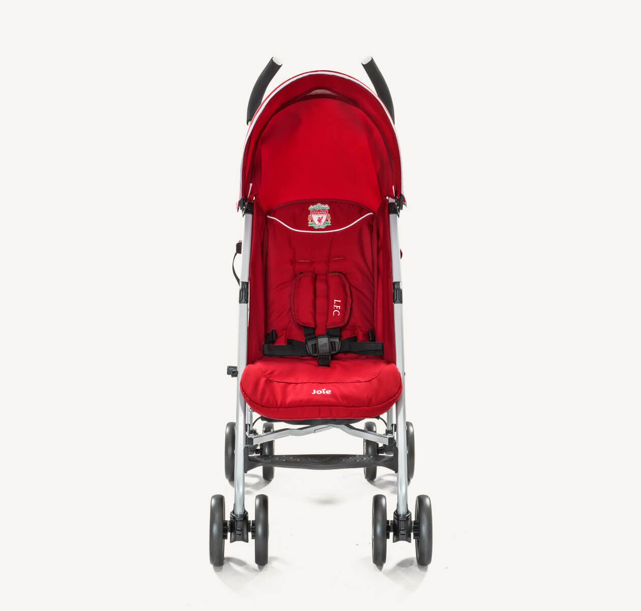 Joie pram red online