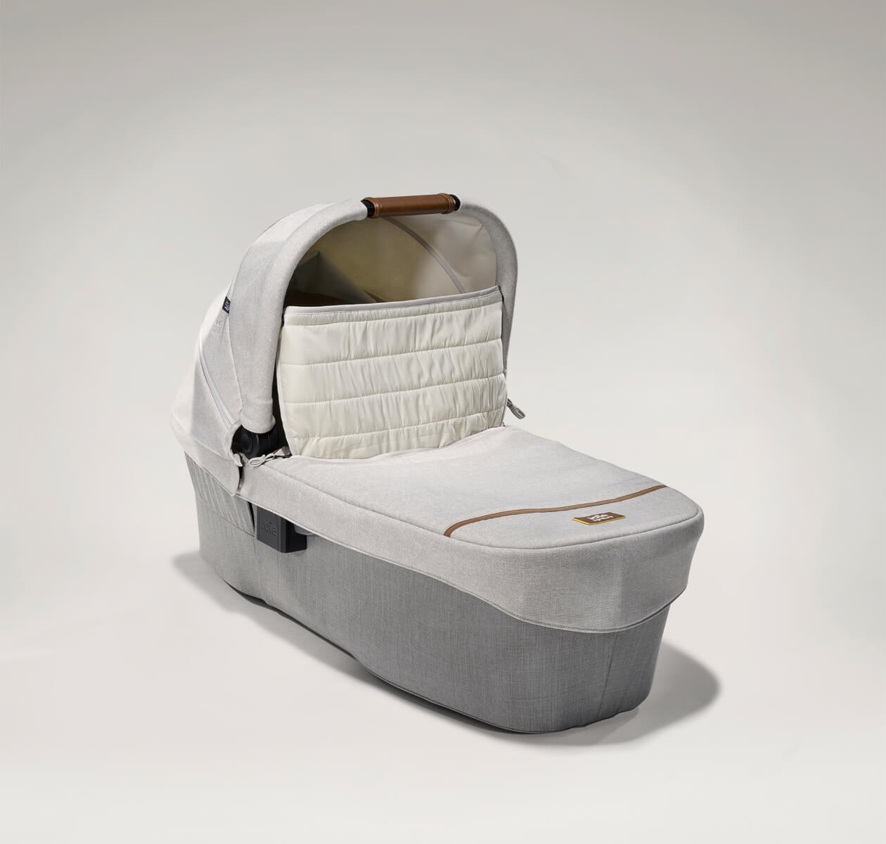 Joie Ramble XL Carrycot (XB) - Oyster   