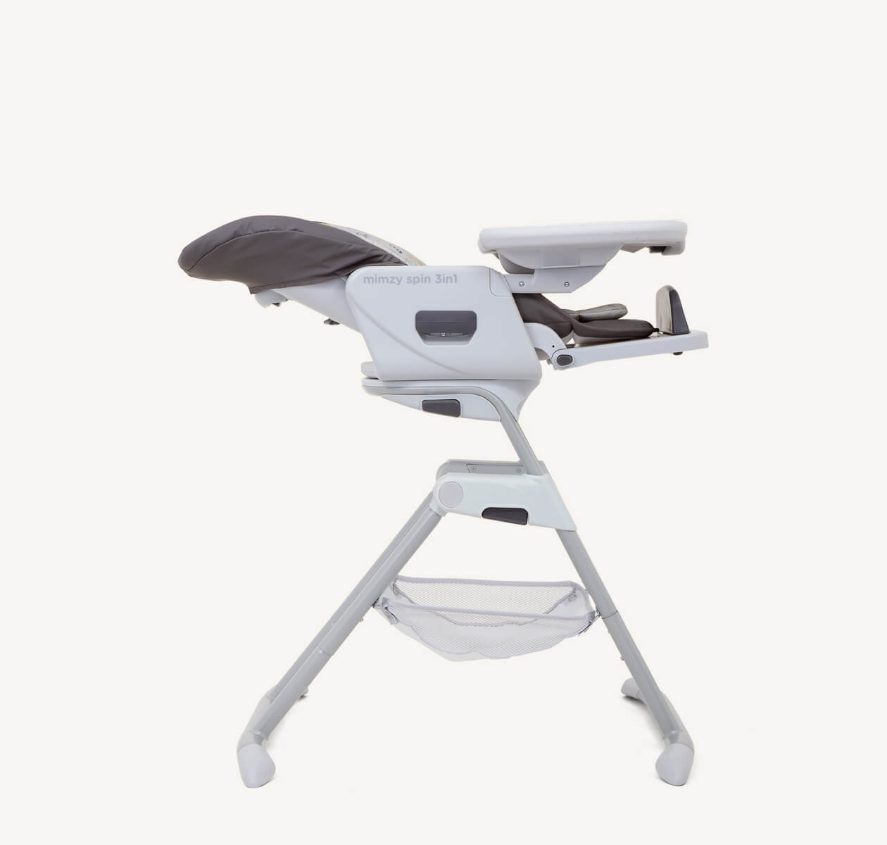 Joie Mimzy Spin 3n1 Highchair (BA) - Geometric Mountains   