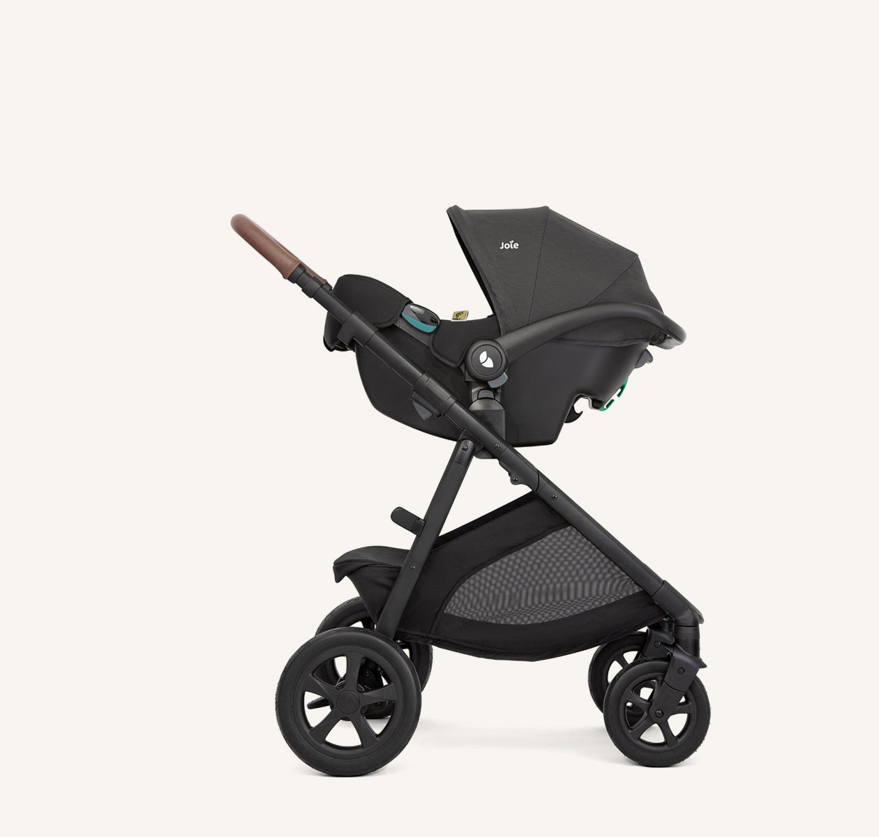 Joie Alore 2 in 1 Stroller - Shale   