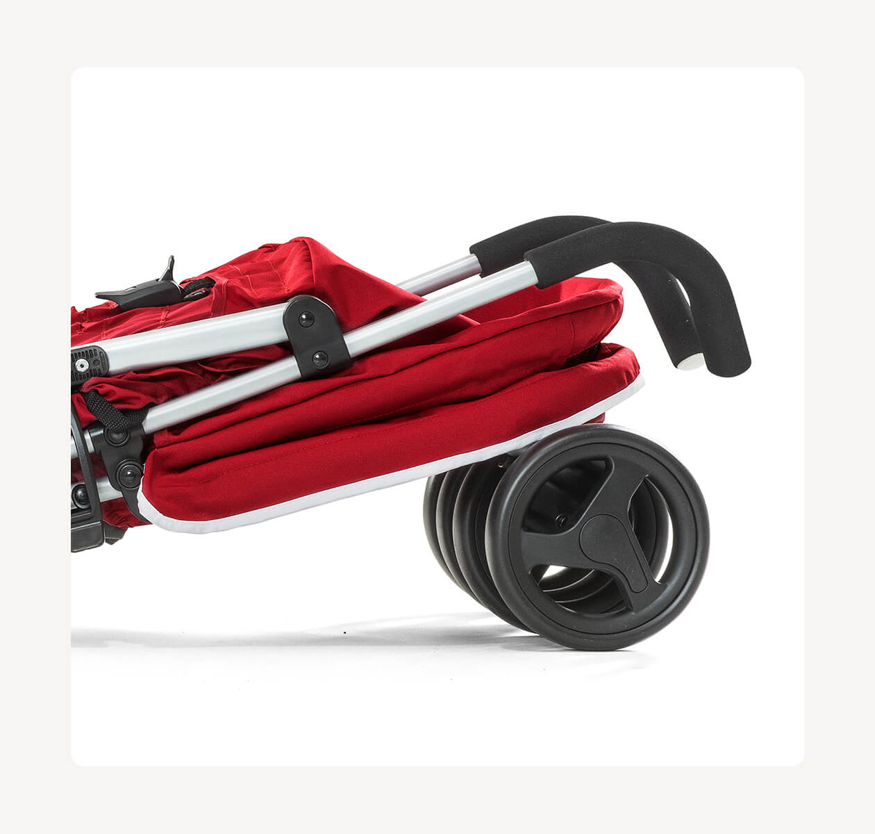 Joie red pram best sale