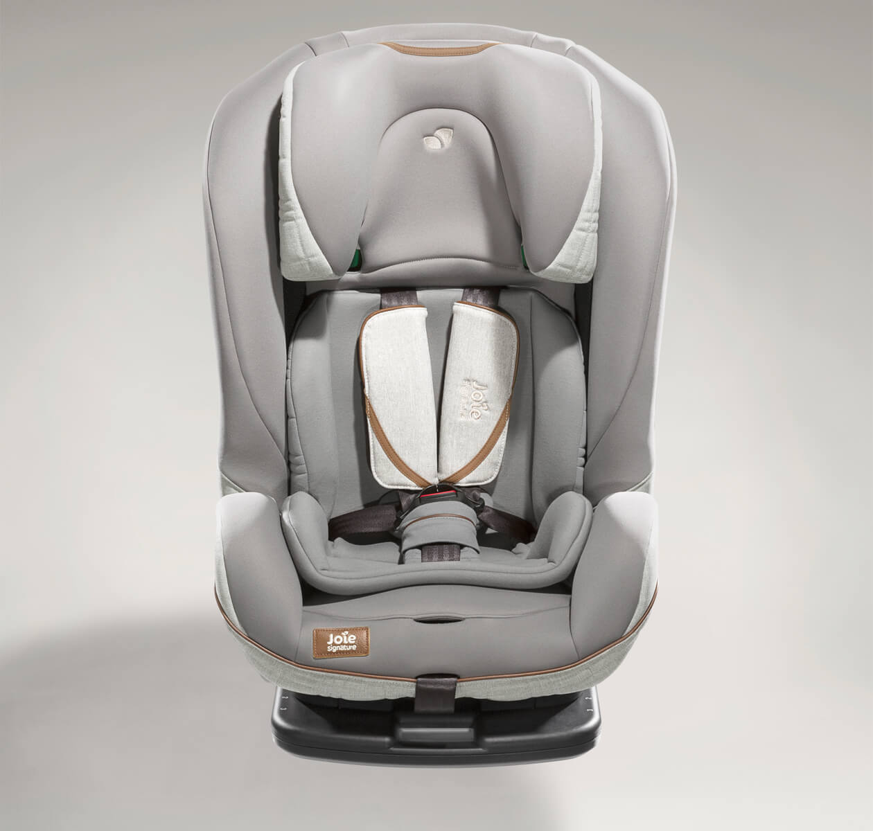 Joie Signature i-Plenti i-Size Car Seat (15 Months - 12 Years) - Oyster   